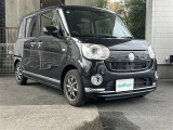 ムーヴキャンバス G ブラックインテリア リミテッド SAIII ワンオーナー 修復歴無し