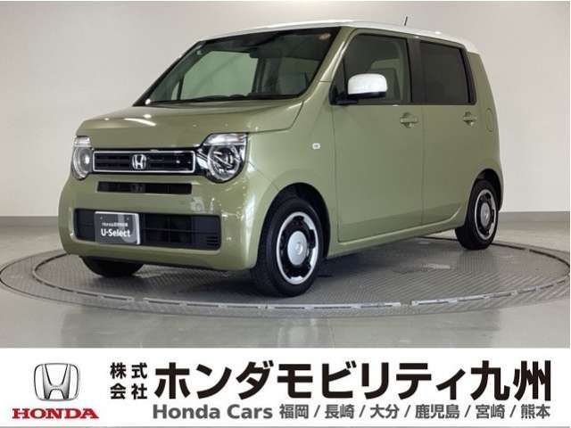 N-WGN L ホンダ センシング 