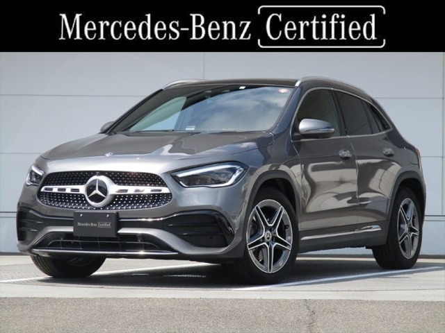 GLAクラス GLA200d 4マチック AMGラインパッケージ 4WD 