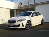 118i Msport アルピンホワイト入庫しました!