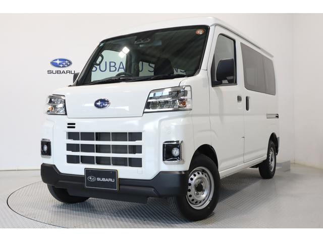 サンバー トランスポーター 4WD 