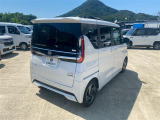 ルークス ハイウェイスター X