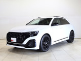 【中古車情報】アウディ Q8 50 TDI クワトロ Sライン ディーゼル 4WD  の中古車詳細（走行距離：0.8万km、カラー：シロ、販売地域：北海道札幌市東区東苗穂五条）