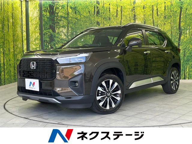 WR-V 1.5 Z プラス 