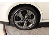 純正アルミホイール【タイヤサイズ225/45R15】