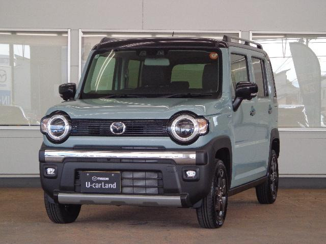 フレアクロスオーバーZT 4WD