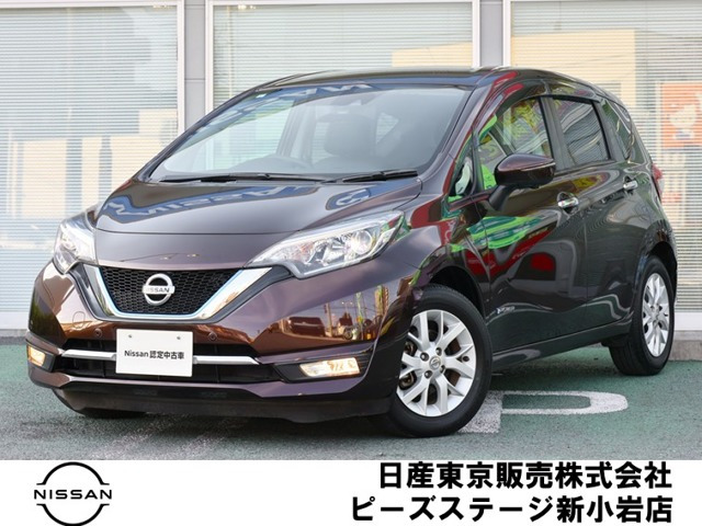 ノート 1.2 e-POWER メダリスト 