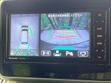【全方位モニター用カメラ】専用のカメラにより、上から見下ろしたような視点で360度クルマの周囲を確認することができます☆死角部分も確認しやすく、狭い場所での切り返しや駐車もスムーズに行えます。