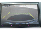 ☆バック時に後方がリアルタイム映像で確認☆駐車時や夜間のバック時に大活躍☆運転スキルに関わらず必須装備☆