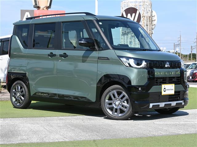 デリカミニ T プレミアム 修復歴無し
