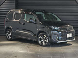 プジョーのミニバンといえばリフターですね。荷物も多く積めて快適なドライブを楽しんでください。
