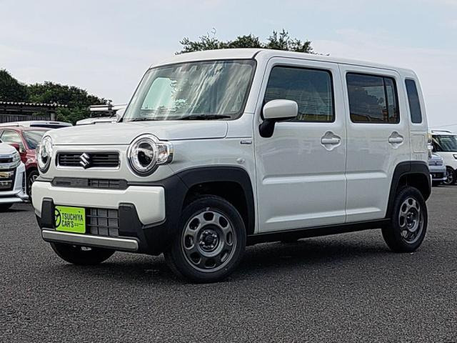 ハスラー ハイブリッド(HYBRID) G 