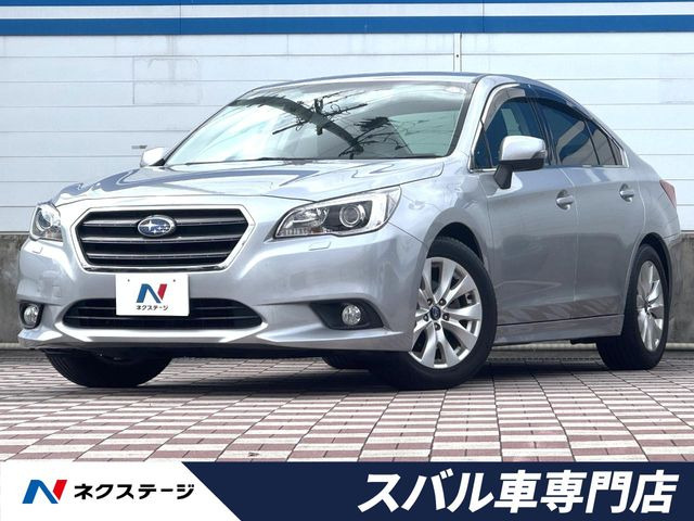 レガシィB4  