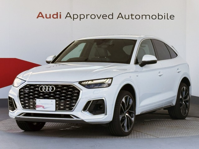 Q5スポーツバック 40 TDI クワトロ Sライン ディーゼル 4WD 