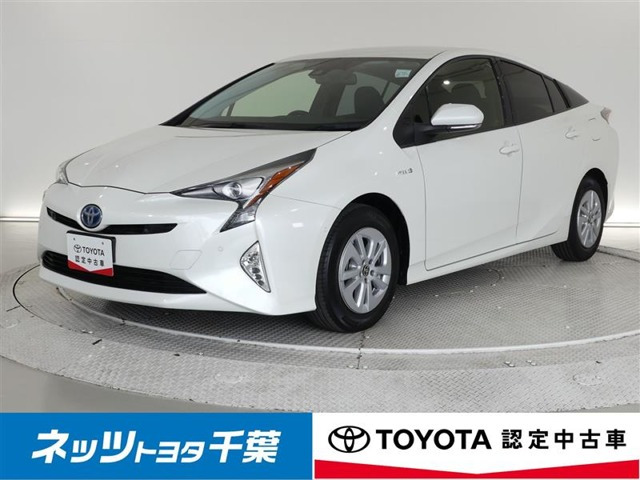 プリウス 1.8 S セーフティ プラス 