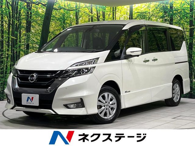 セレナ 2.0 ハイウェイスター Vセレクション 