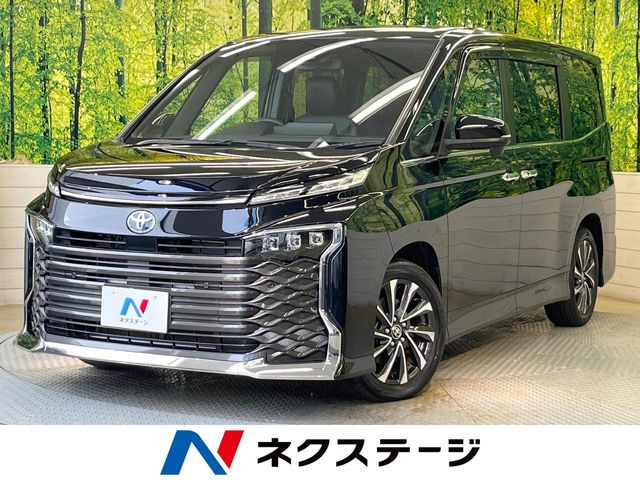 ヴォクシー 1.8 ハイブリッド S-Z 