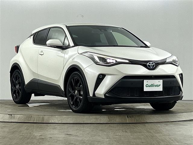C-HR  G モード ネロ セーフティプラス 修復歴無し
