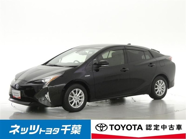 プリウス 1.8 S セーフティ プラス 