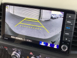 ホンダ純正ナビなので3ビュー切り替えバックカメラにも対応してますよ(^^)/バック運転苦手な方におススメですよ(^^♪