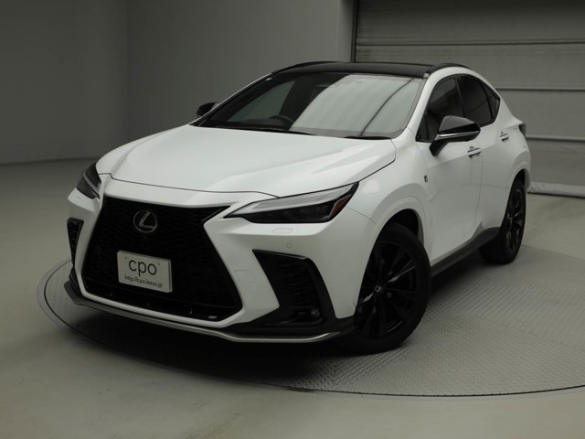 NX 350h Fスポーツ 