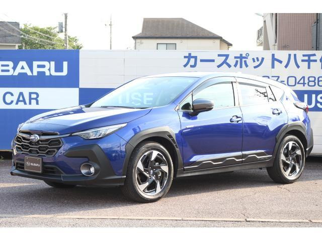 クロストレック 2.0 リミテッド 