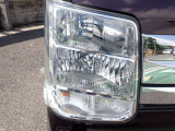 ヘッドライトです。納車前に整備してお渡ししますので、安心してお使いいただけます。