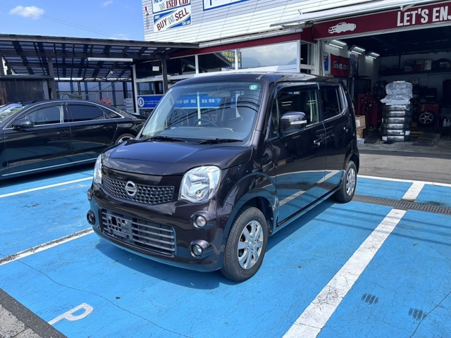 モコ X FOUR 4WD 