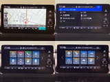 純正スマートナビとバックカメラ付☆bluetoothオーディオでドライブも好きな音楽を聴いて楽しめます。TV視聴も可能です☆