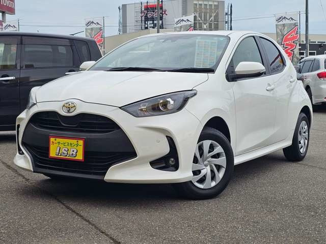 ヤリス 1.5 X 4WD 