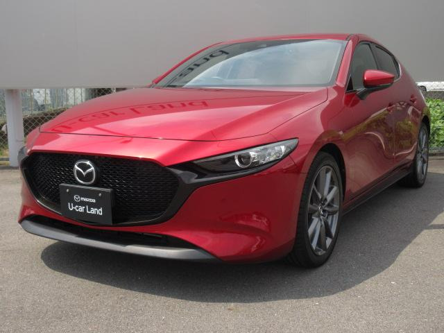 MAZDA3ファストバック 1.5 15S ツーリング 