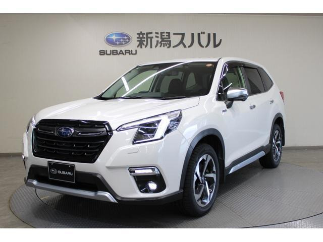 フォレスター 2.0 アドバンス 4WD 