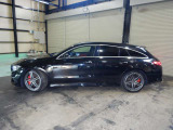 CLAシューティングブレーク AMG CLA45 S 4マチックプラス 4WD アドバンスドPKG アダ...