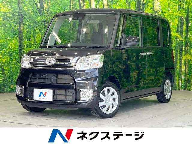タントX ターボ SAIII