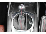 MTモード付。発進時やシフトチェンジ時もストレスなくマニュアル運転を楽しめます♪