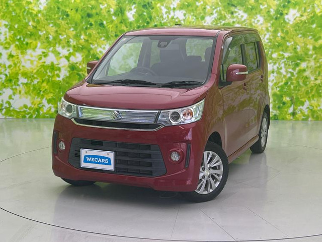 ワゴンRスティングレー X 4WD 