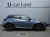 CX-3 1.8 XD スーパー エッジー ディーゼルターボ