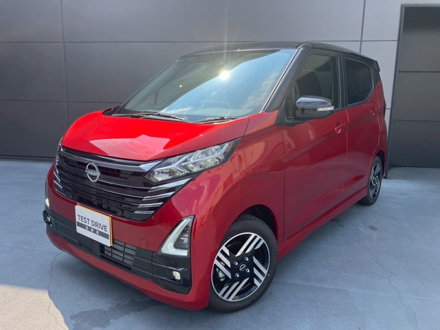 デイズ ハイウェイスターX プロパイロットエディション 