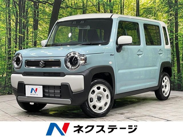 ハスラー ハイブリッド(HYBRID) G 