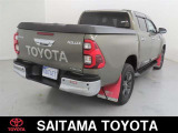 ハイラックス 2.4 Z ディーゼル 4WD 