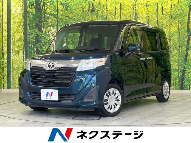 ルーミー1.0 G S