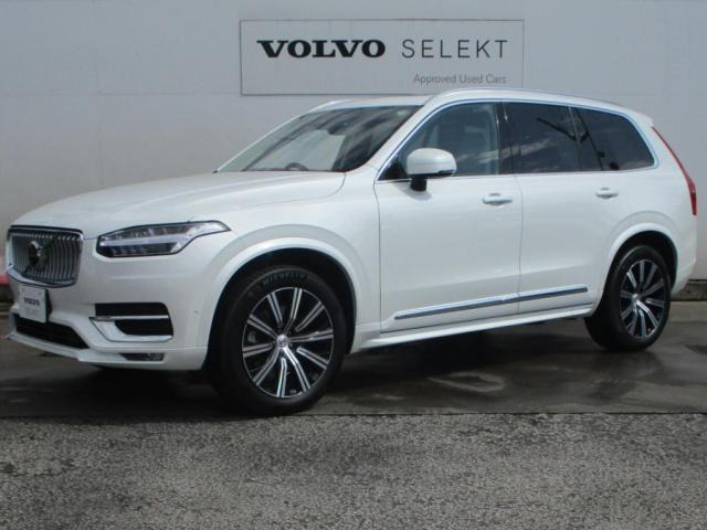 XC90 ウルトラ B5 AWD 4WD 