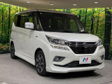 大好評のボディコーティング「弾スプラッシュコート」もご納車までに施工可能。通常のガラスコートと異なる、耐久年数6年の無機質ガラスコーティングが、ボディをキレイな状態に保ってくれます。