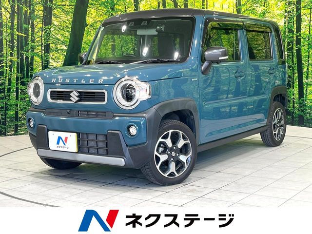 ハスラー ハイブリッド(HYBRID) Xターボ 