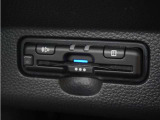 今や必需品の◆ETC車載器 装備車◆ 有料道路を利用する際にスムースに通過でき、わずらわしい料金支払いから開放されます!