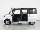 シフォン カスタム R リミテッド スマートアシスト 4WD 