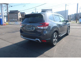 フォレスター 2.0 アドバンス 4WD 