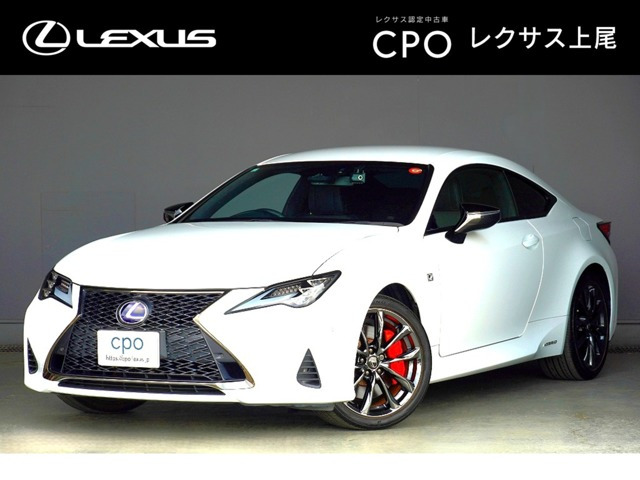 RC300h エモーショナル アッシュ