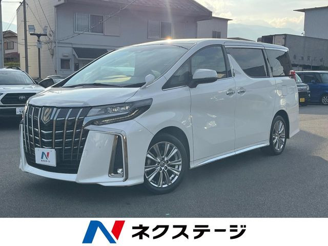 アルファード 2.5 S タイプゴールド 