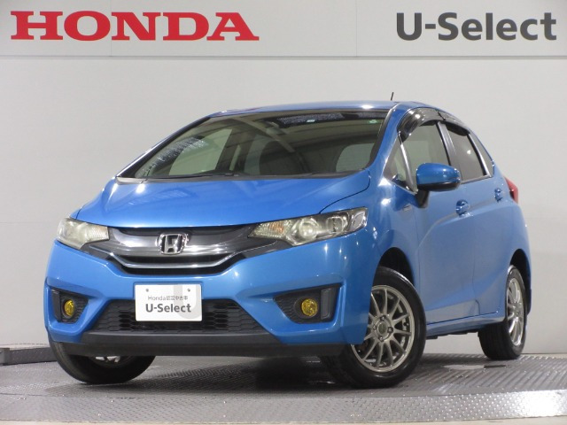 フィット 1.5 ハイブリッド Lパッケージ 4WD 